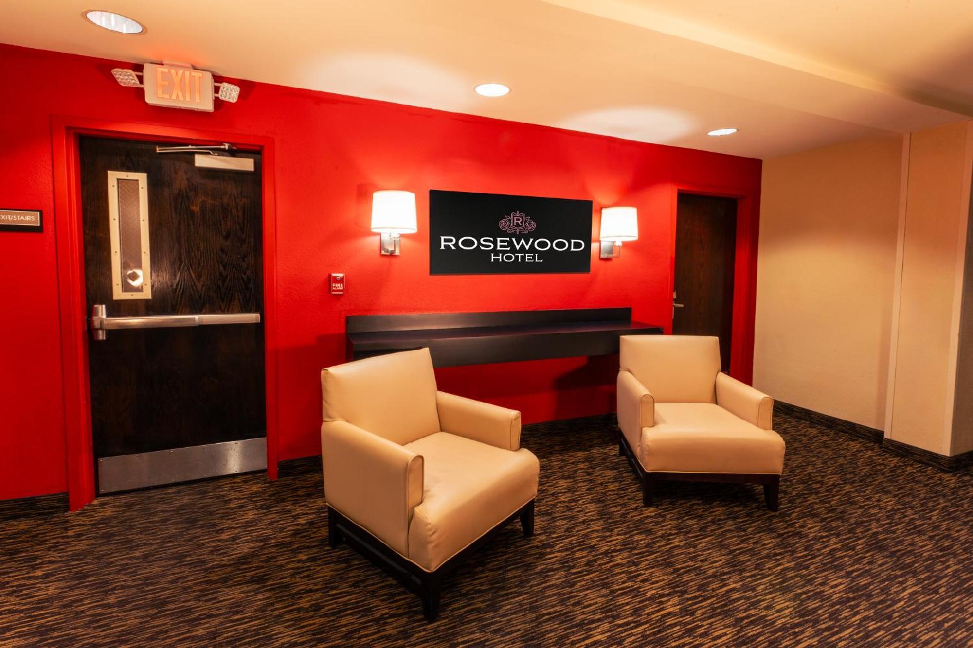 Rosewood Hotel- Portland East Gresham Exterior photo