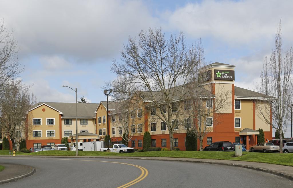 Rosewood Hotel- Portland East Gresham Exterior photo